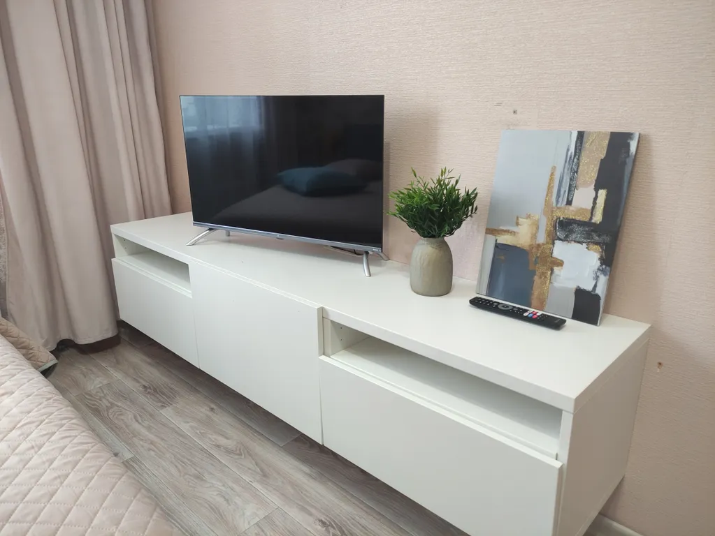 Уютная тёплая квартира рядом с парком