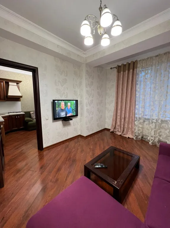 Квартира на берегу