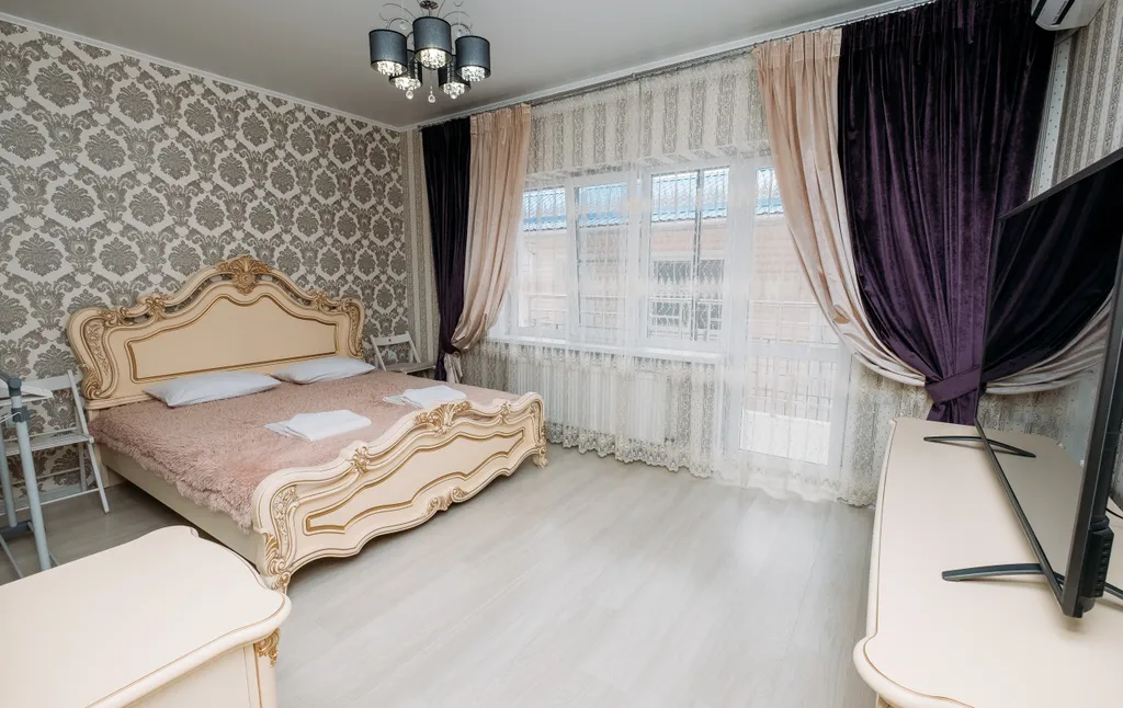 Апартаменты