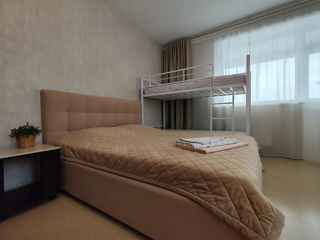 Квартира у Аквапарка