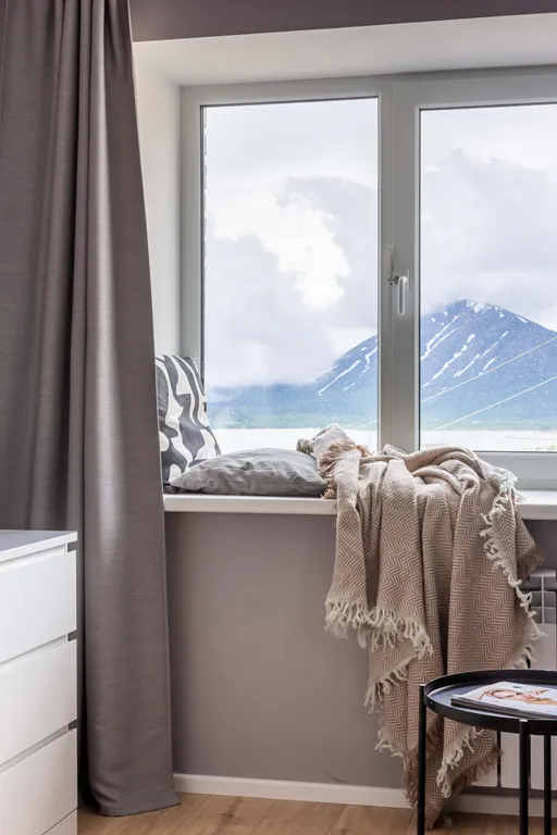 Стильные и уютные квартиры со всем необходимым для комфортного жилья