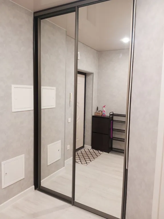 Современная Однокомнатная квартира в районе ЖД