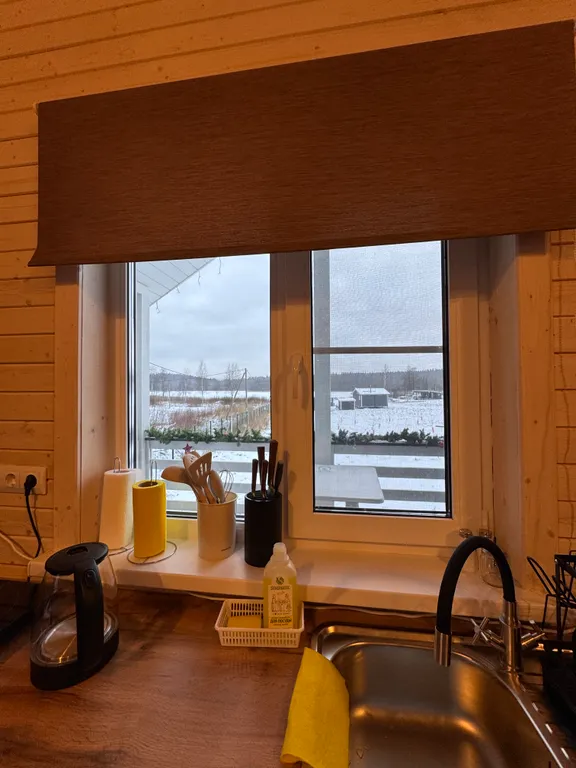 Дом с мансардой 3