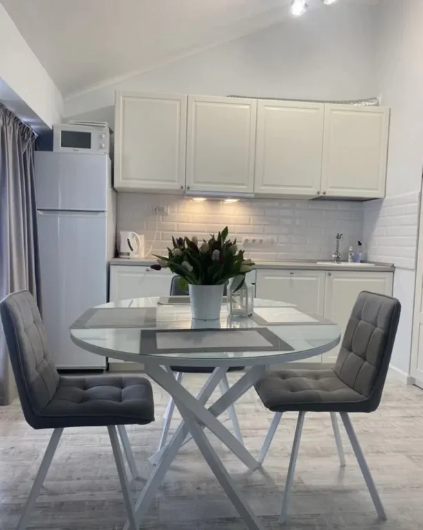 Гнездышко с видом на горы