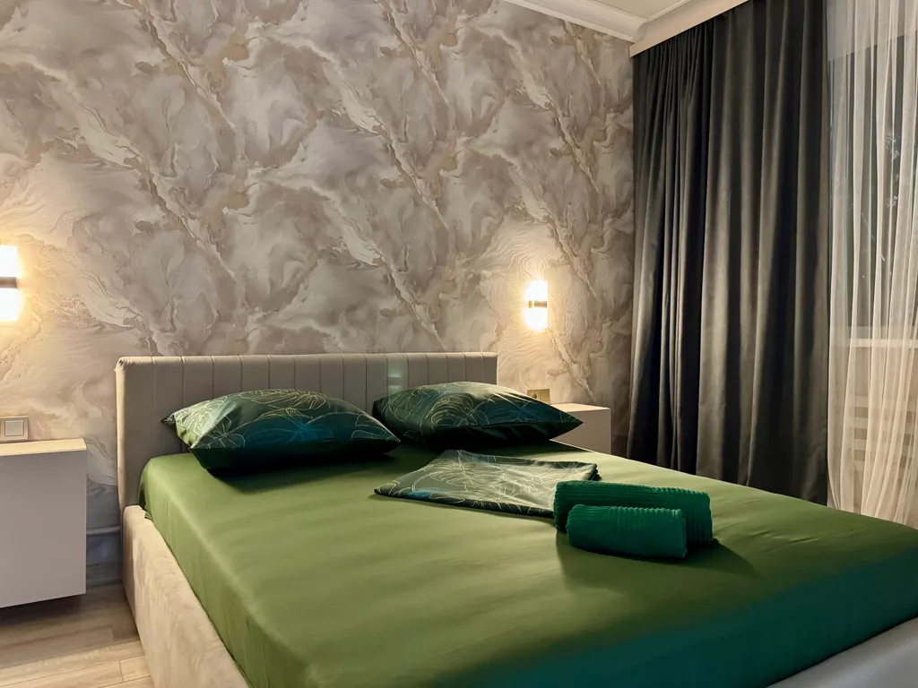 Уютная квартира в центре города