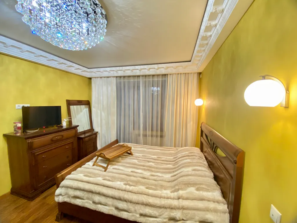 Комфортная квартира в центре города