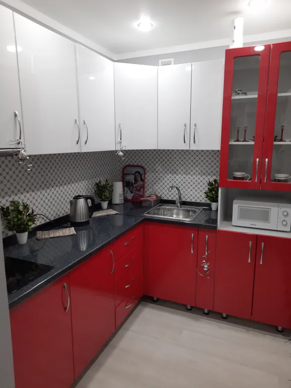 Квартира с настроением