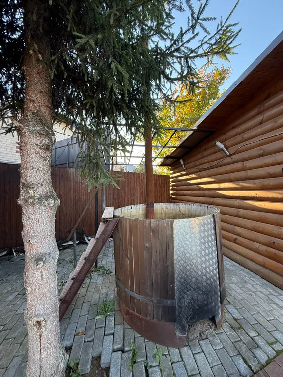 Коттедж Уютный дом на базе отдыха у воды Бабин двор — Васюково