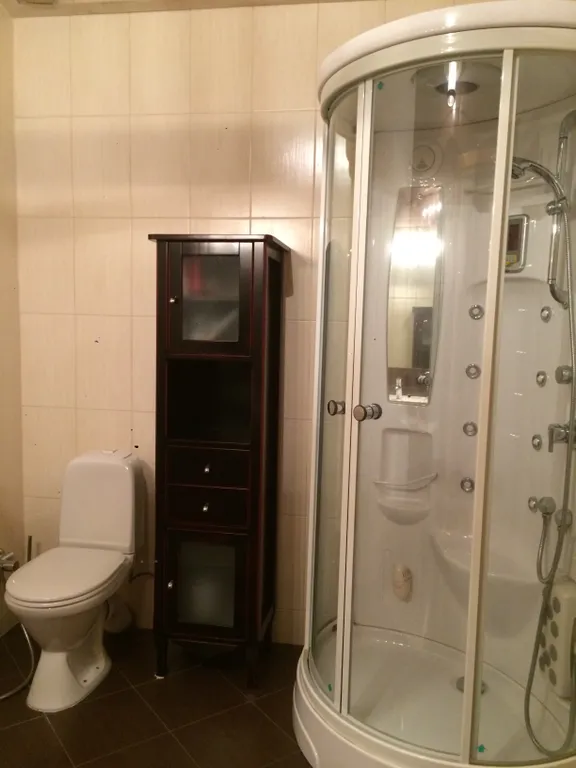 Коттедж Шале Мёбиус — Красная Поляна