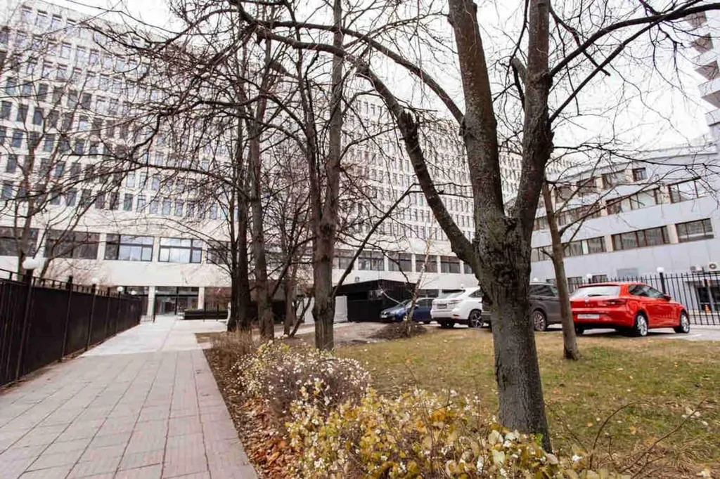 Квартира Квартира Comfort Life на проспекте Вернадского — Москва