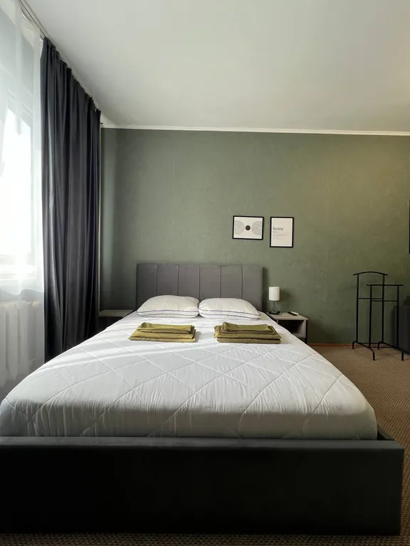 Уютные апартаменты в самом центре города