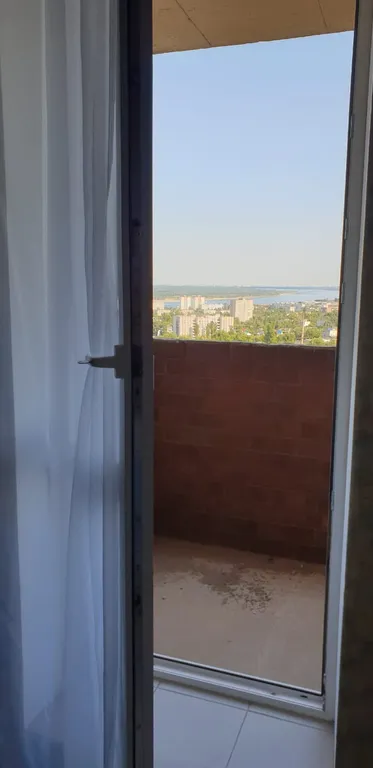 Квартира с шикарным видом на город