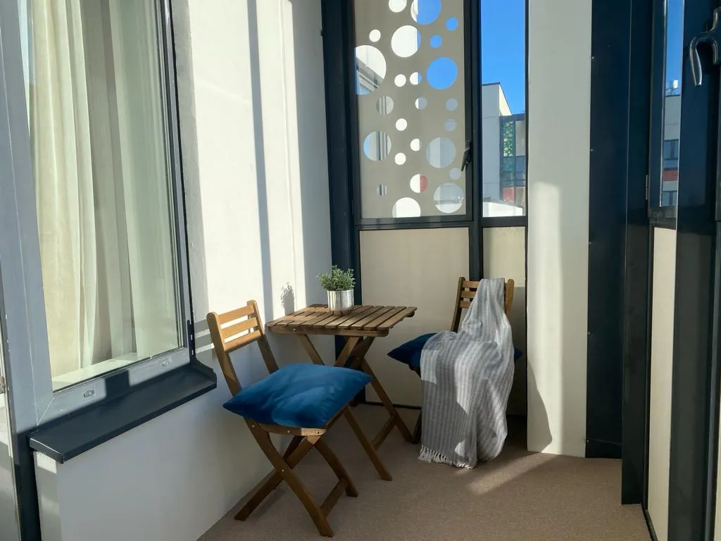 Квартира Изящная видовая квартира — Гатчина