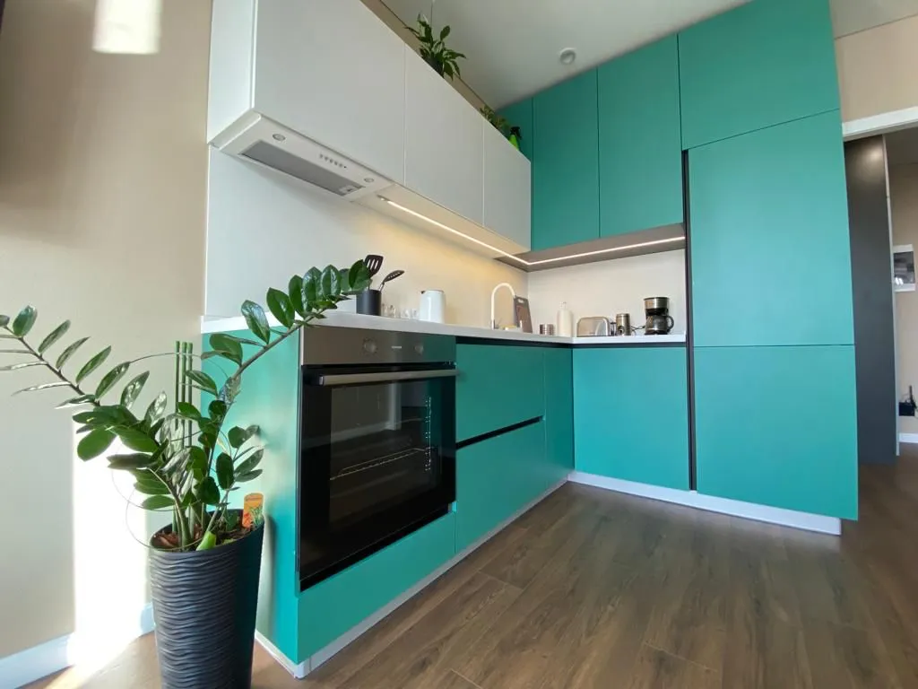 Квартира Квартира Sweet home for 2 person — Санкт-Петербург