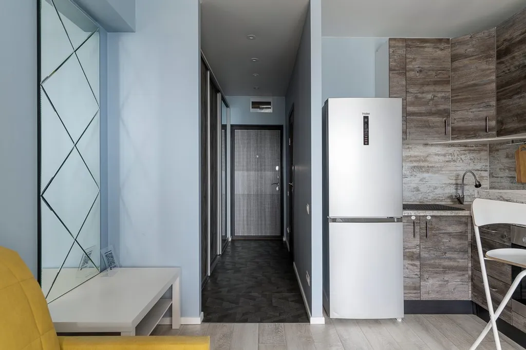 Квартира Квартира Ocean View Sky apartments — Владивосток