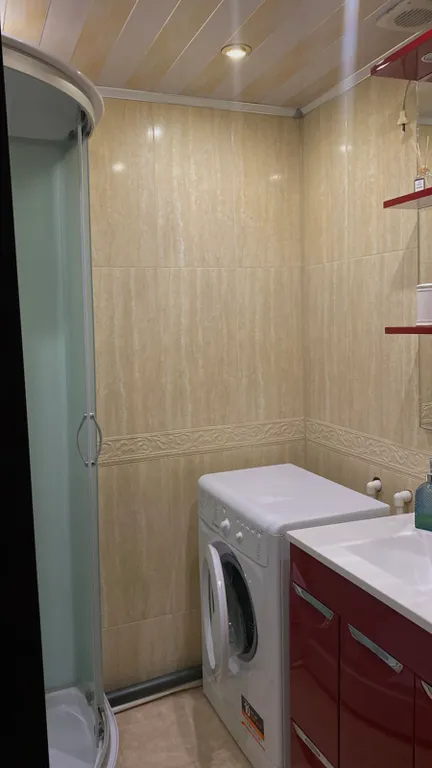 Уютная и большая квартира