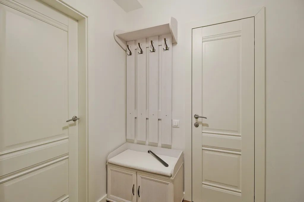 Апартаменты на первой линии моря