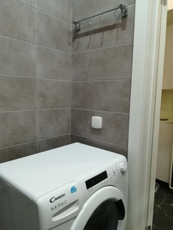 Квартира Квартира Cтудия в жилищном комплексес видом на горы и море — Алушта