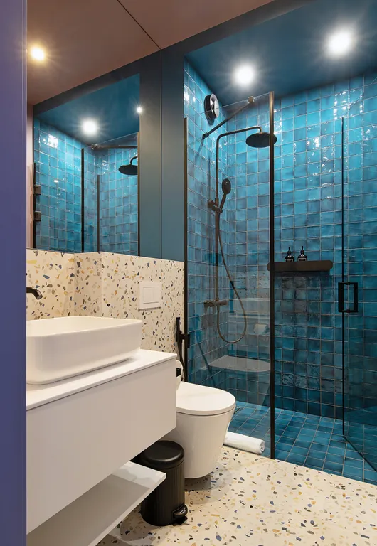 Pavlov "Цветные сны" | Апартаменты с 1 спальней