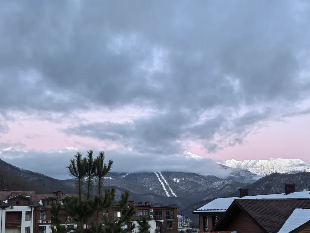 Квартира-Студия Сказочные Горы