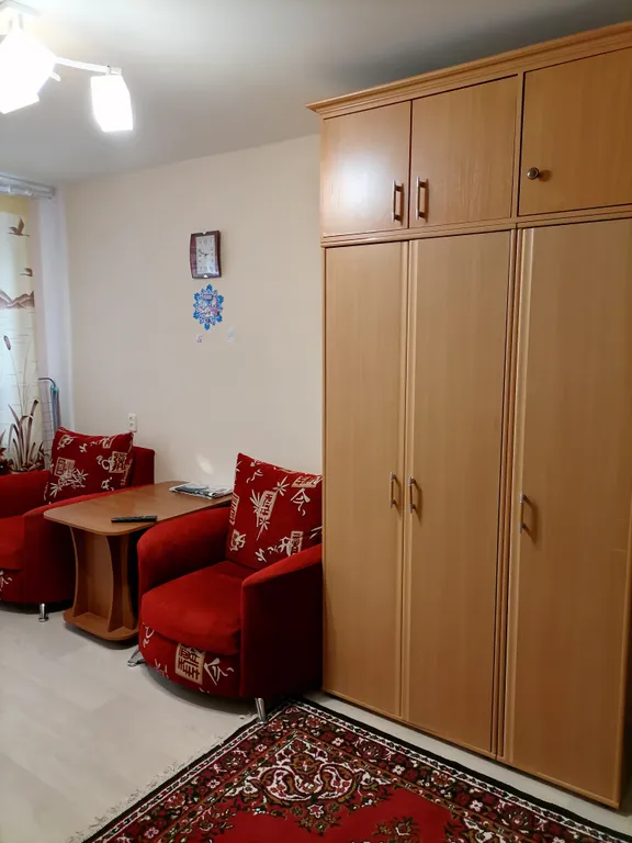 Уютная квартира у парка