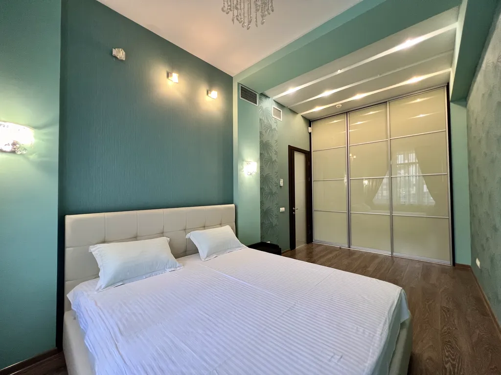 Элитные апартаменты Дача Доктора Штейнгольца 115м.кв.