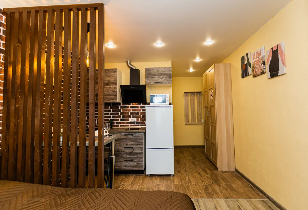 Новая, уютная квартира-студия в ЖК Татьянин Парк