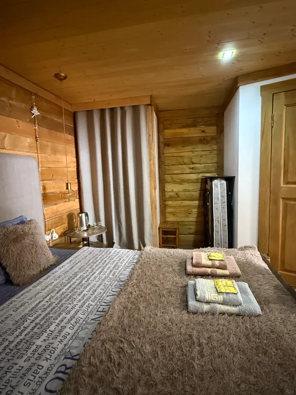 Уютный 2 местный номер на Азау