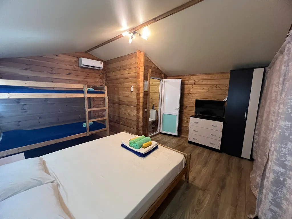 Дом коттедж