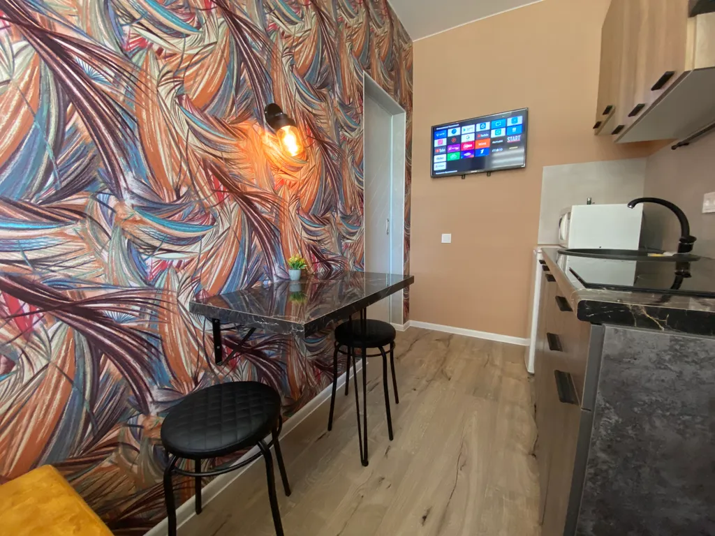 Уютная квартира у моря