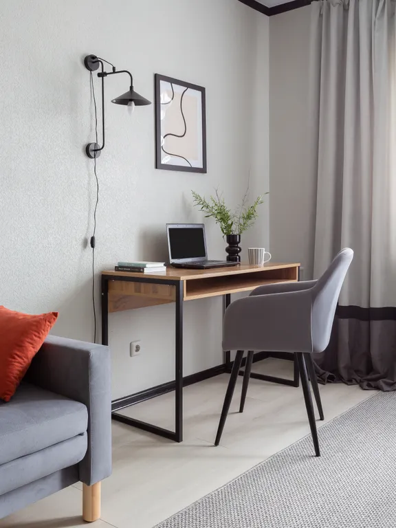 Комфортная квартира