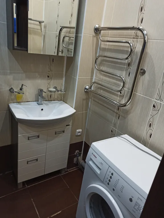 3-комнатная квартира на Печорском