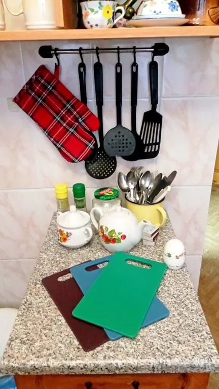 Квартира для дорогих гостей