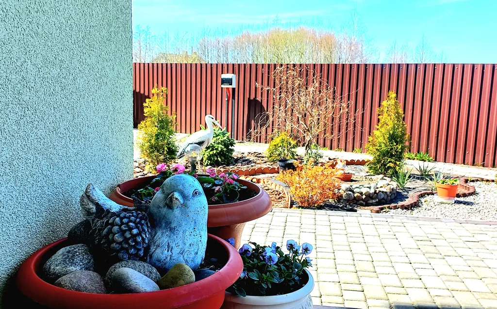 Дом с видом на море