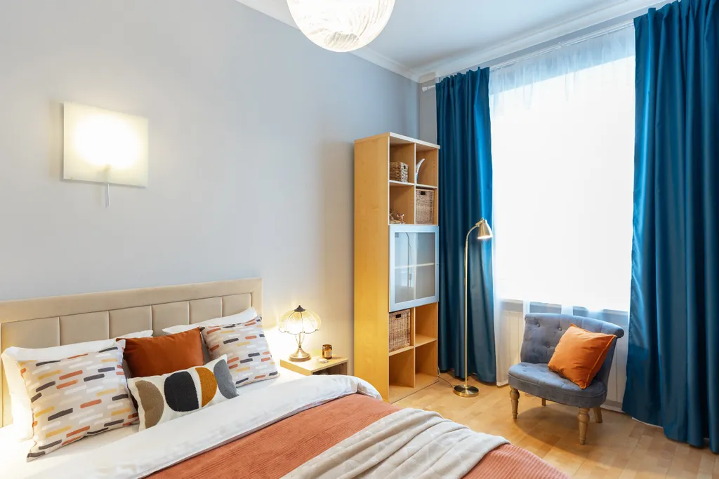 Квартира Квартира Просторная трешка на Бронной — Москва