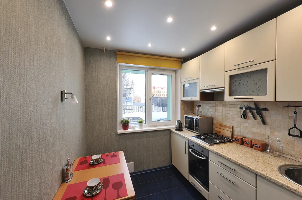 Апартаменты Белый Медведь