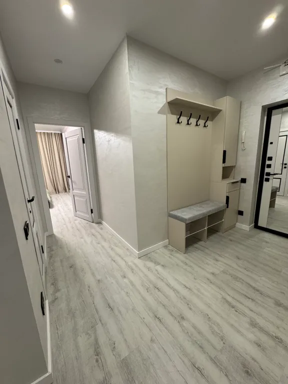 Уютная новая квартира в центральном районе города