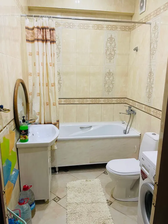 Уютная квартира в центре города