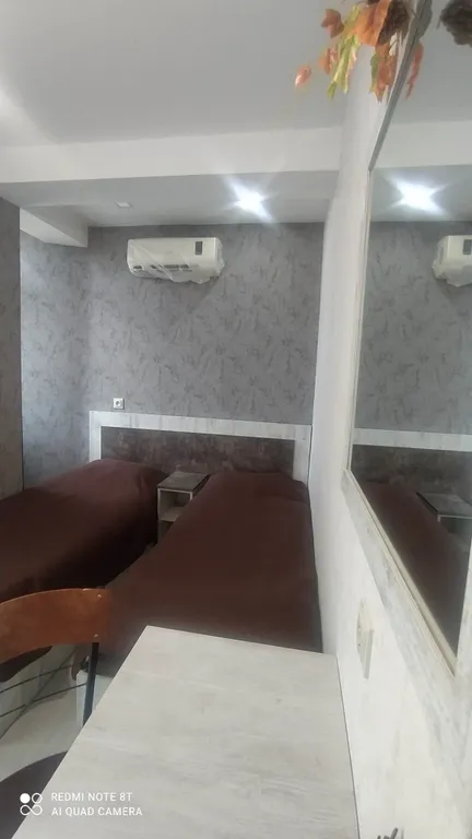 Комната с балконом для двоих