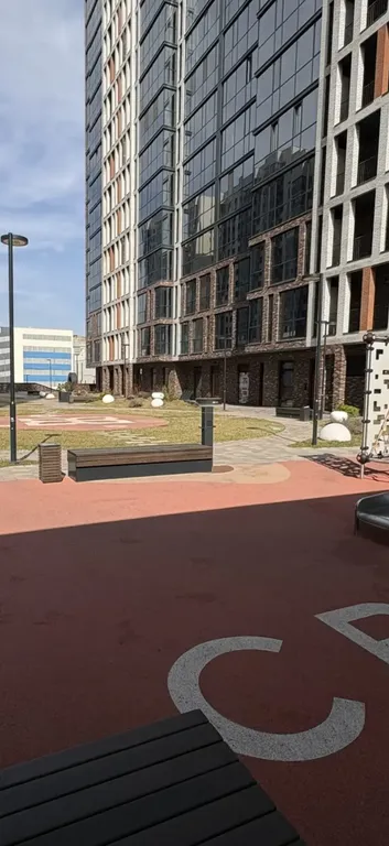 Новая шикарная квартира с евро ремонтом в новом доме