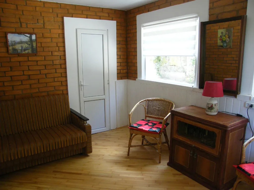 Домик в лесу