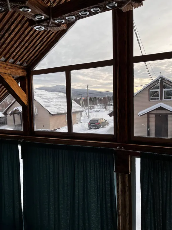 Домик №4 недалеко от подъёмника и других услуг курорта