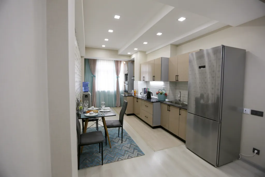 Квартира в "старом городе" №1