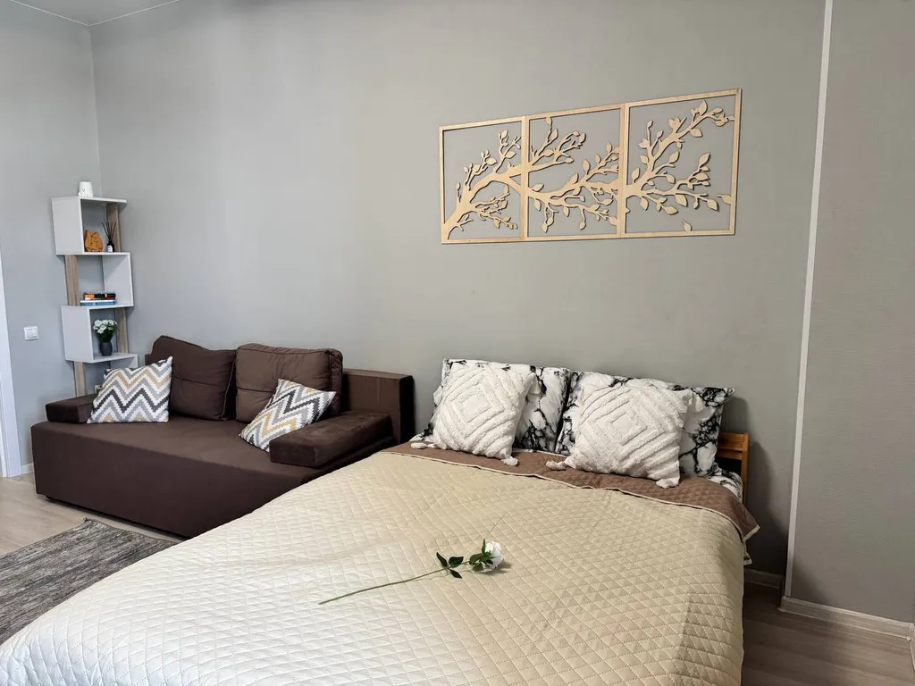 Квартира Уютная студия — аренда посуточно в Нижний Новгород