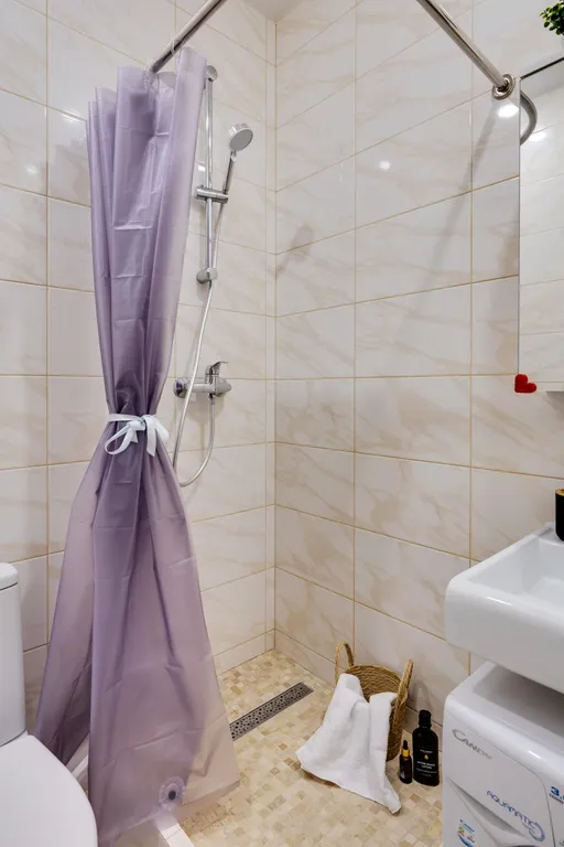 Ваша тихая гавань студия Энигма в ЖК Одинбург, рядом с больницей