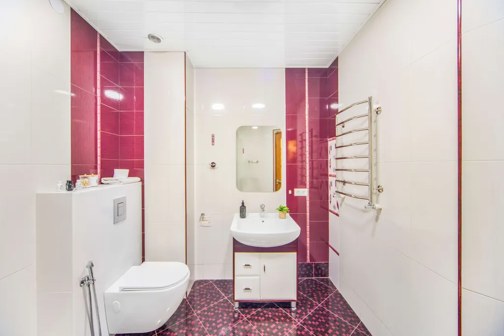 Большая уютная квартира