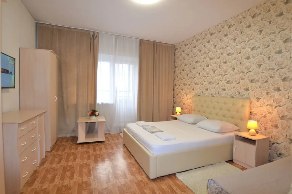 Квартира Уютная квартира — Красноярск