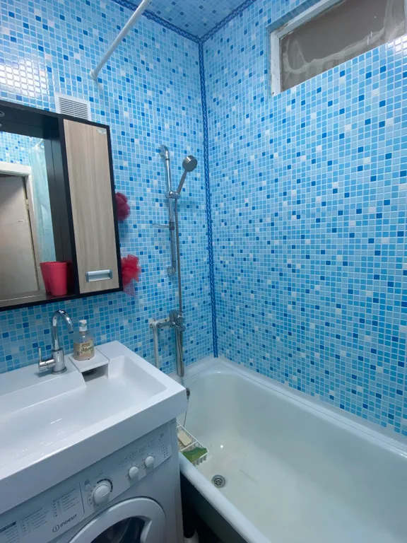 Квартира в тихом районе