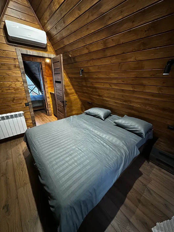 2-комнатный Дом