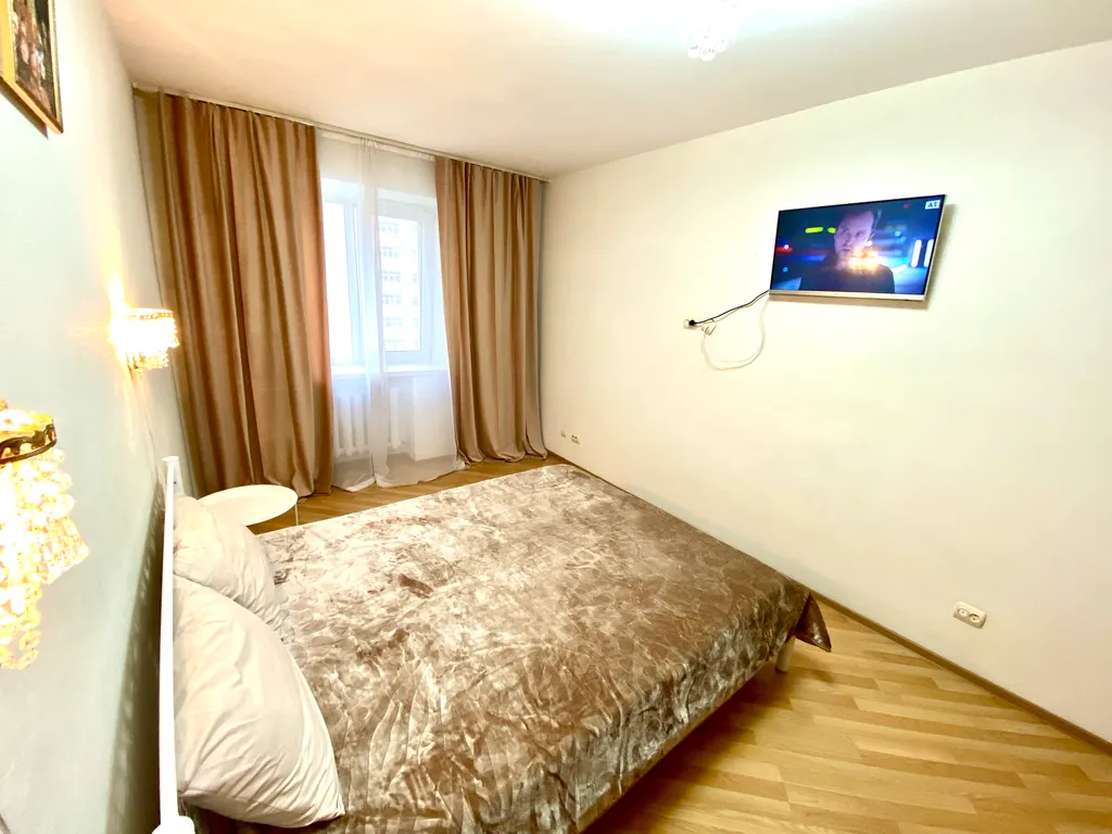 Уютная квартира в центре города — аренда посуточно в Уфа